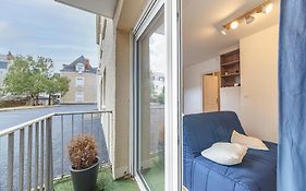 Le Renoir - T2 au calme quartier Doutre