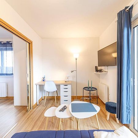 Appartement Le Renoir - T2 au calme quartier Doutre à Angers Extérieur photo