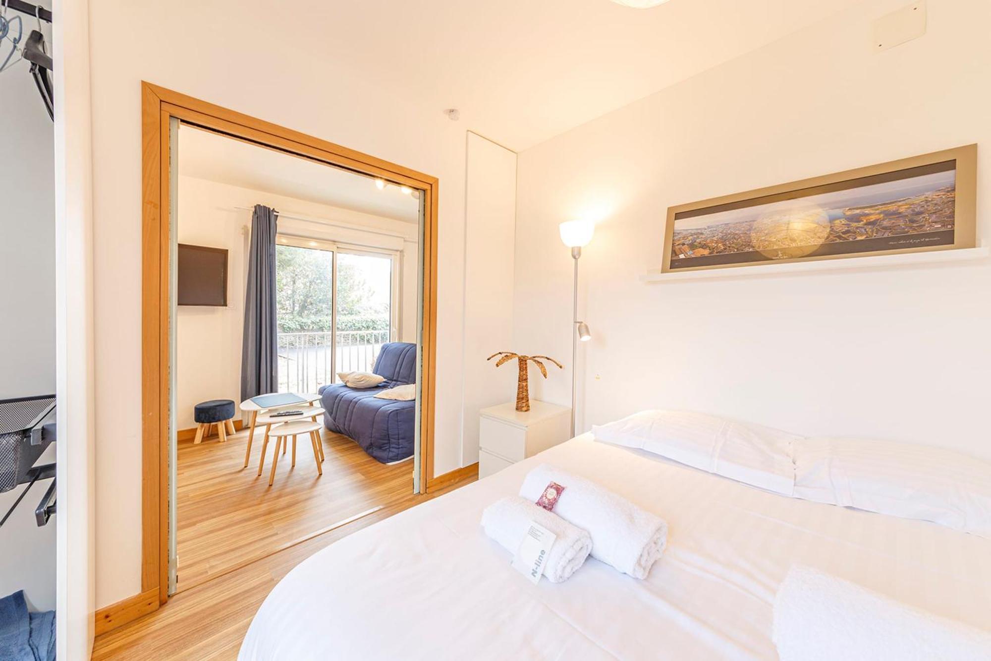 Appartement Le Renoir - T2 au calme quartier Doutre à Angers Extérieur photo